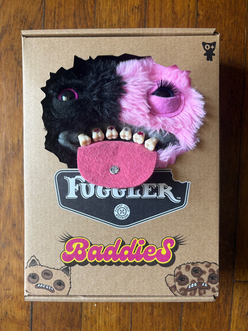 Zuru Fuggler Baddies